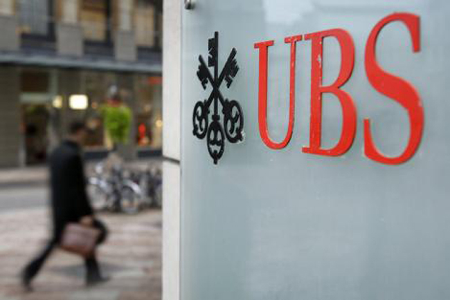 US authorities start harvesting UBS catch