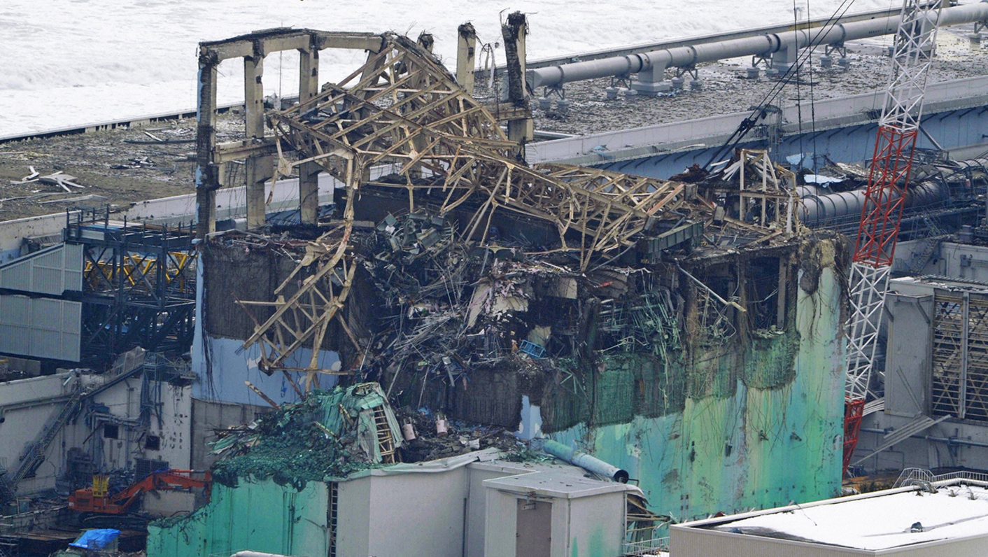 Japan's atomic disaster caused by 'collusion' - panel report