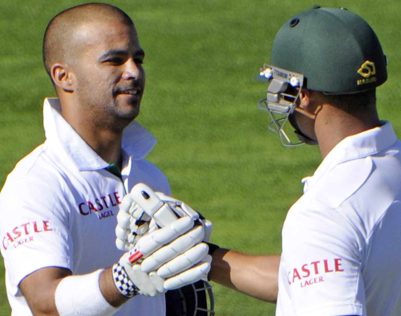 NZ vs SA Third Test - Don't rain on our parade