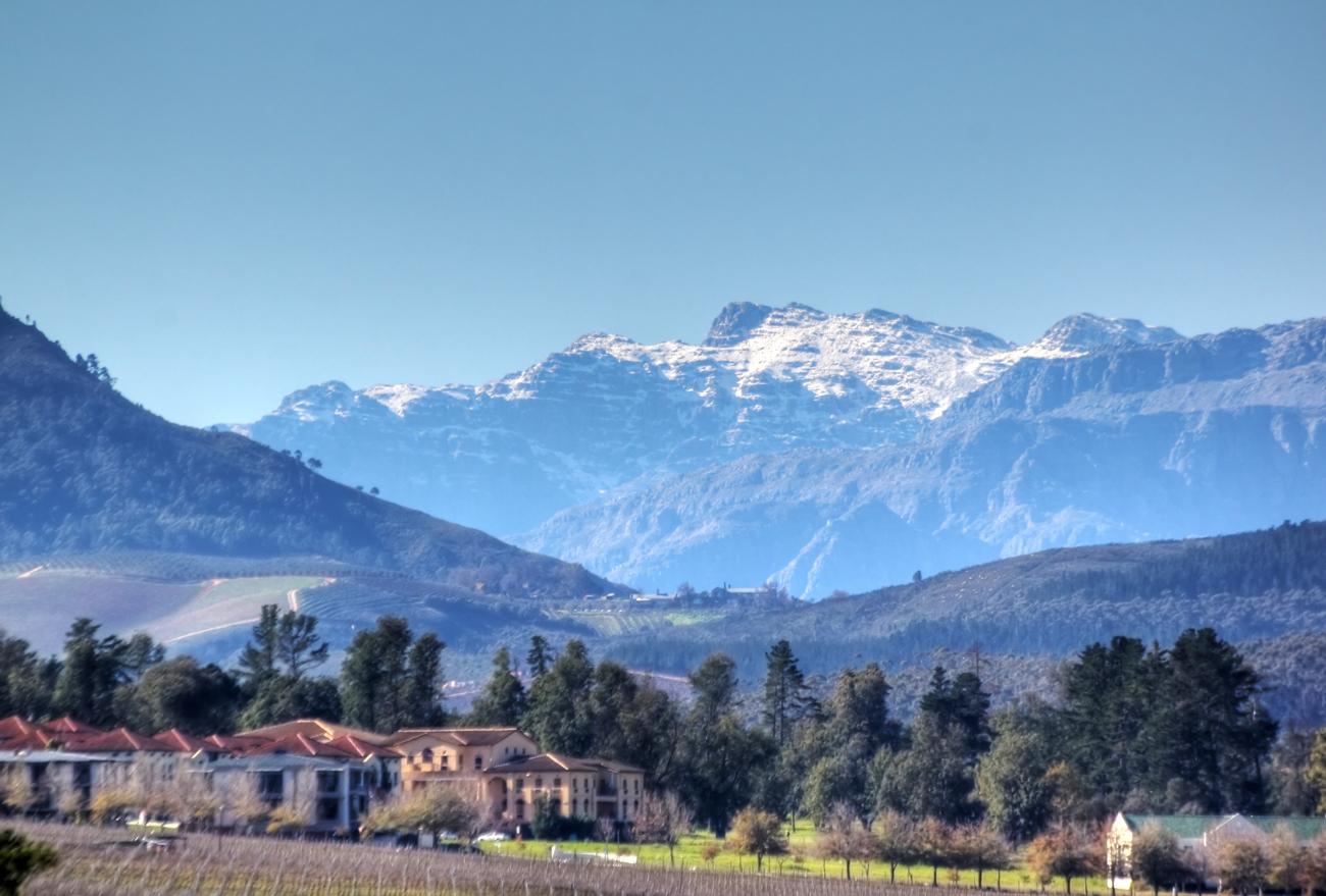 Stellenbosch logs on as tech capital of Africa