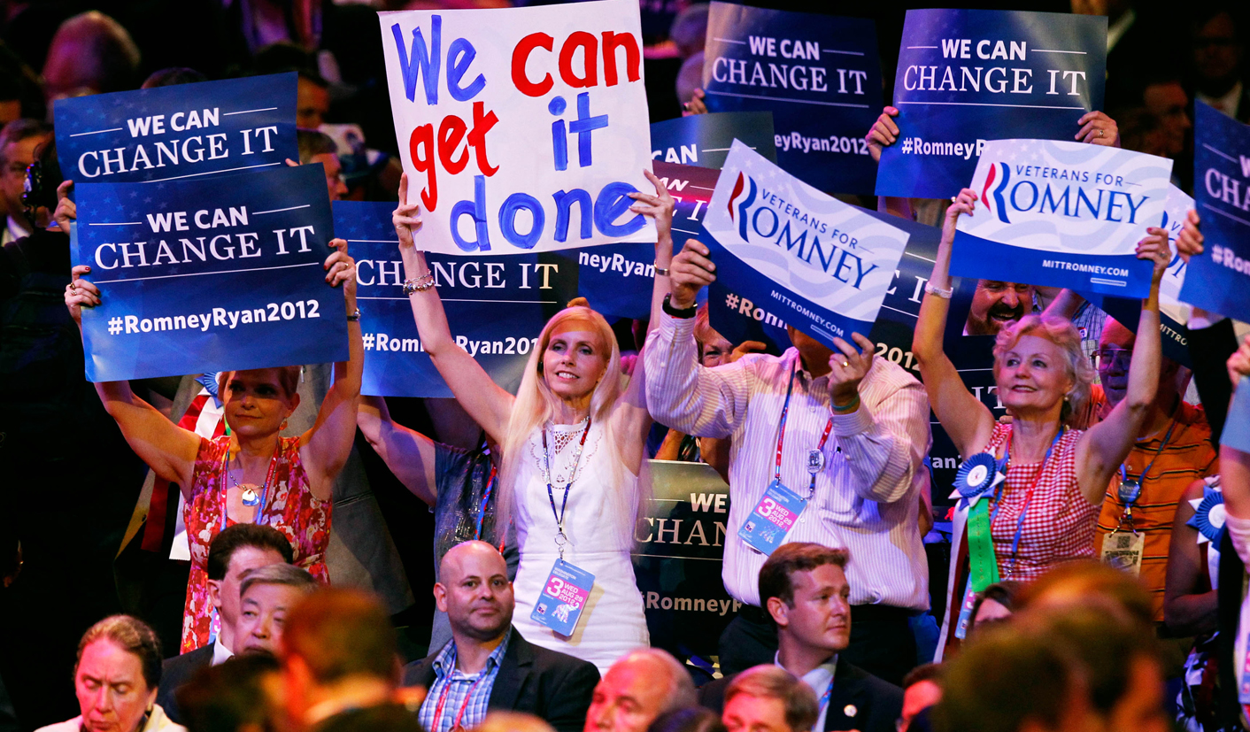 American Exceptionalism: the view from the Republican peanut gallery