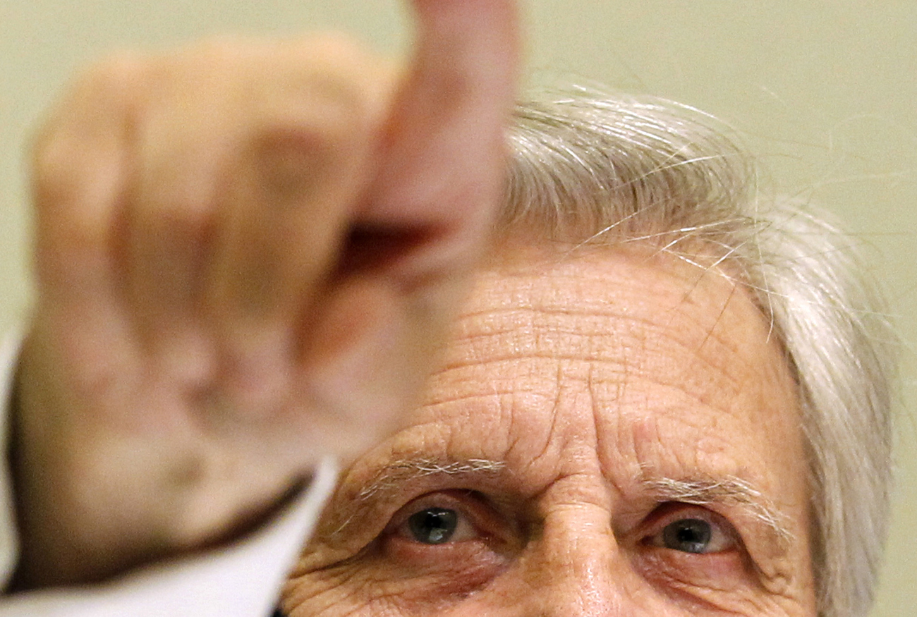 Ex-ECB head unveils bold plan to save the euro