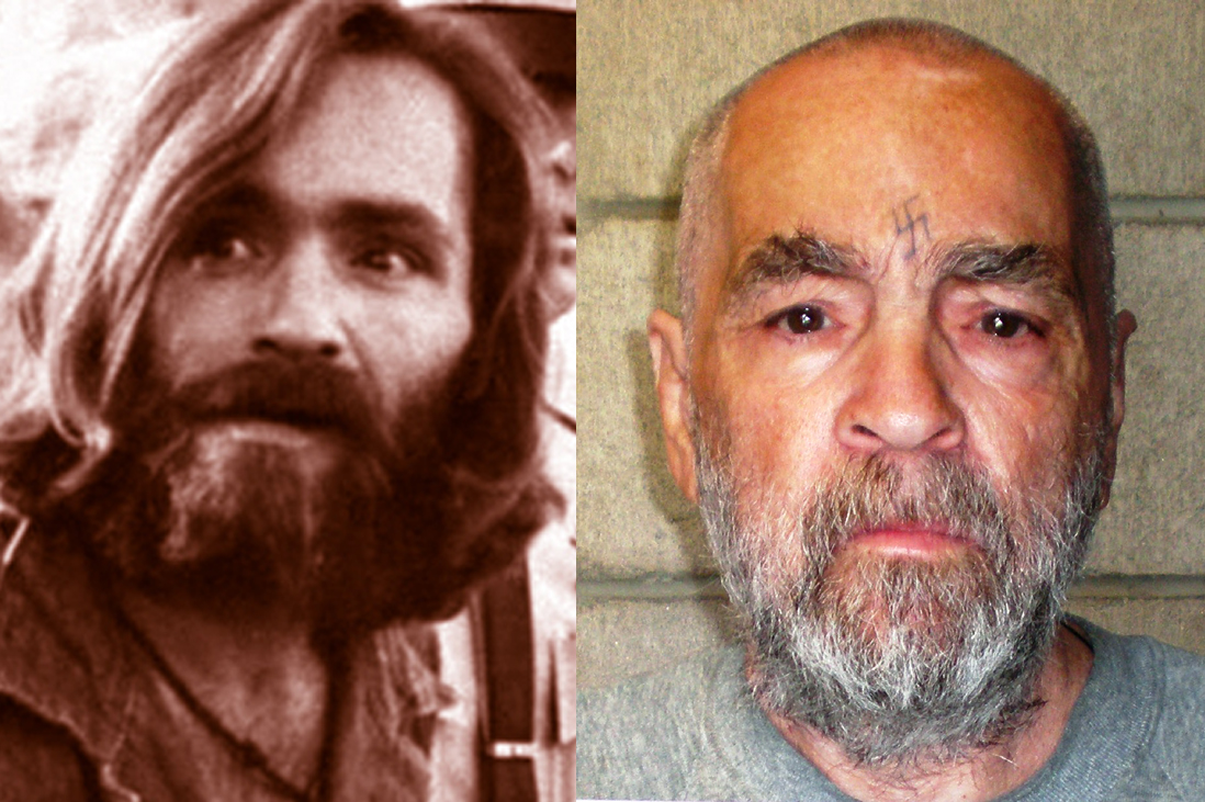 At 75, Charles Manson goes “Green”