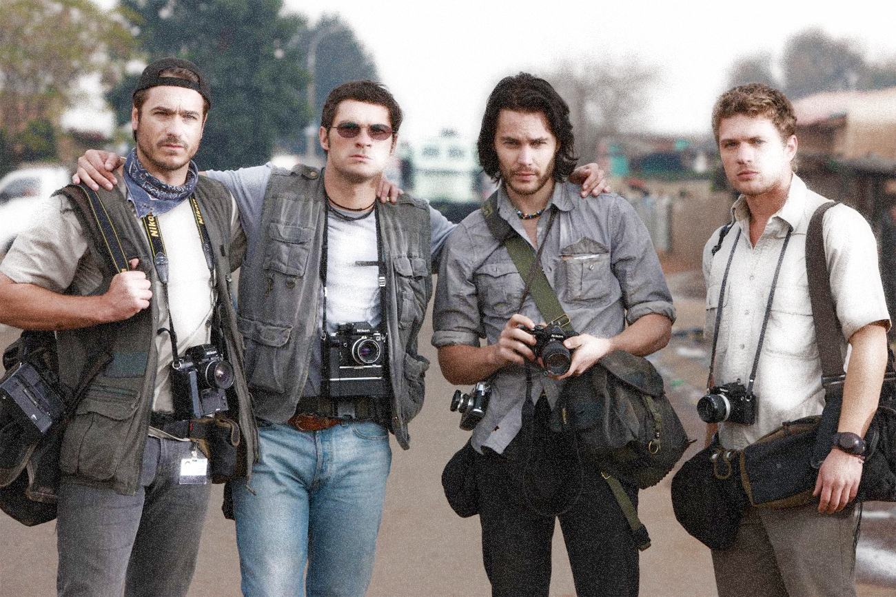 Chasing the Bang Bang: Hollywood's conflict with combat photography