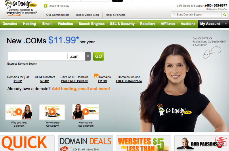 Who’s your Daddy? Latest IT buy goes stratospheric