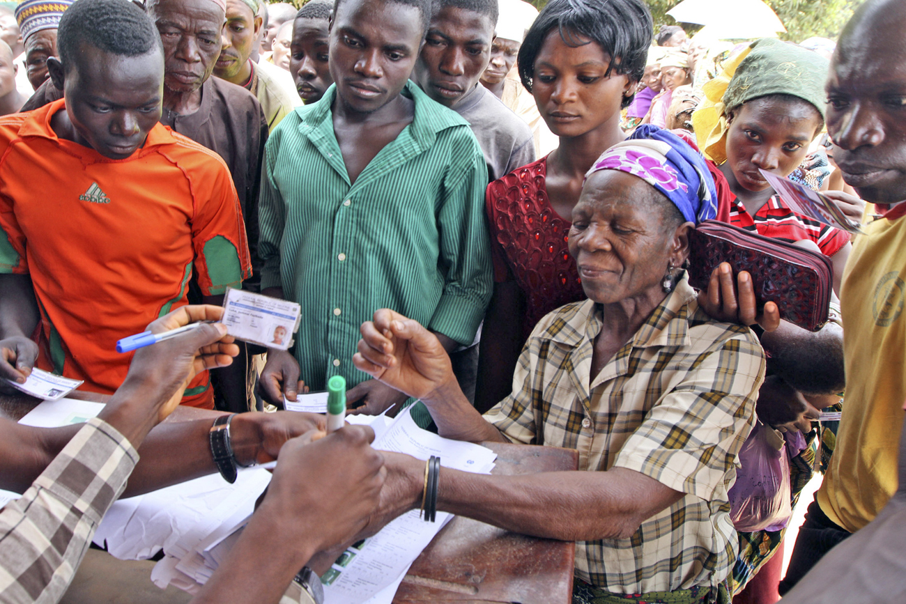 Africa's Big Man tests its democratic credentials