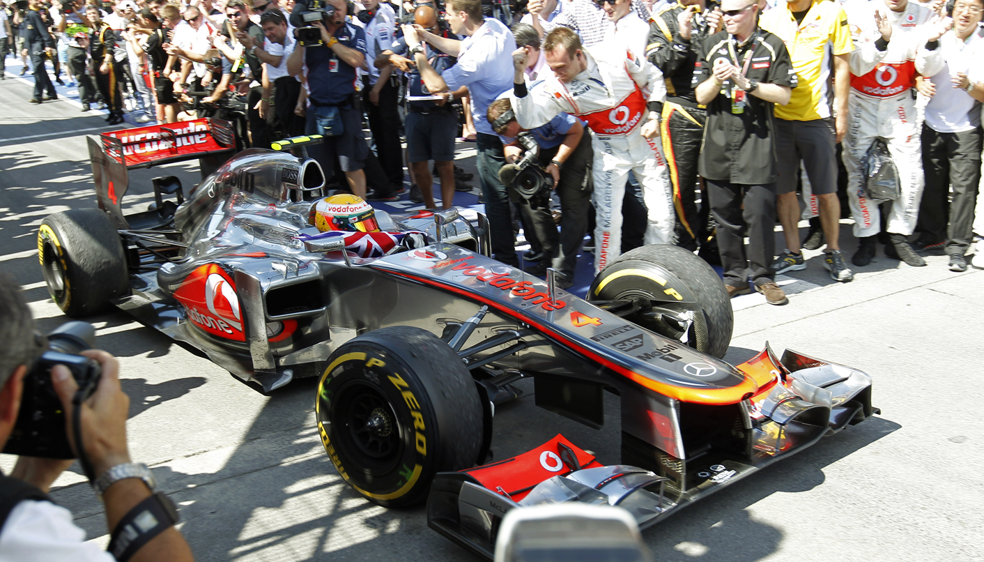 Formula One: Hamilton back on top after Canadian win