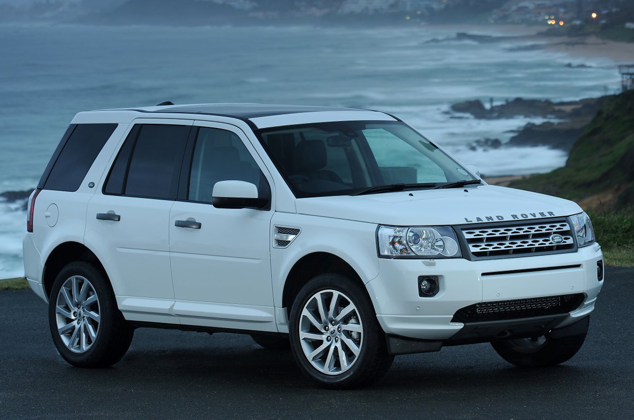 Land Rover Freelander SD4: Something good gets even better
