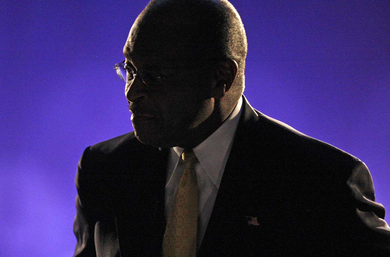 The man who would be king is naked - and here's proof