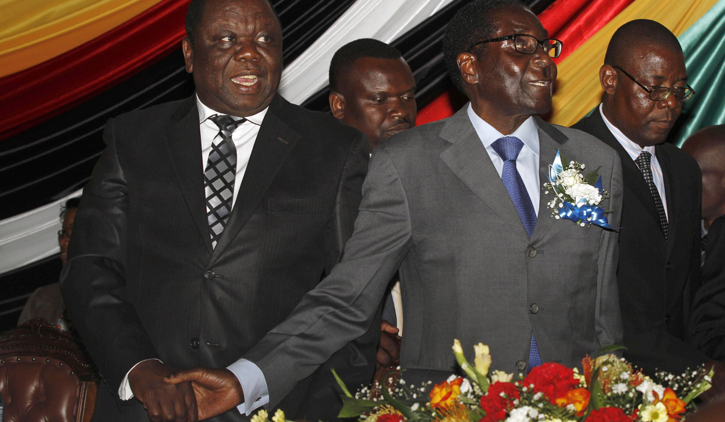 Zimbabwe's pricy democracy