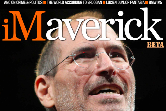 iMaverick, Thursday 6 October