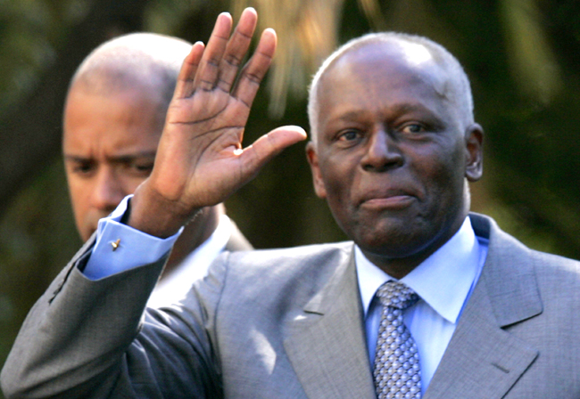 Angola ex-president's son remanded on corruption charge