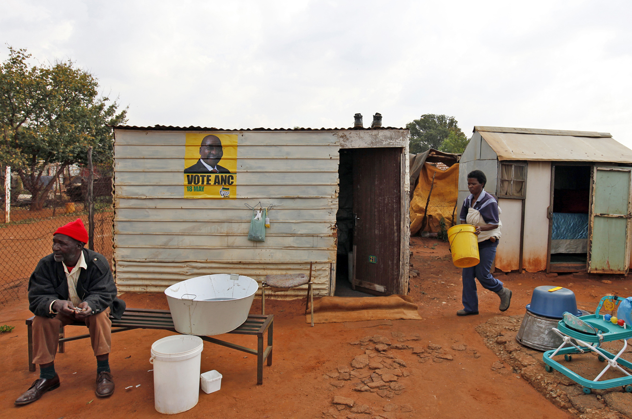 SA's cost of living hike: The DA's solution