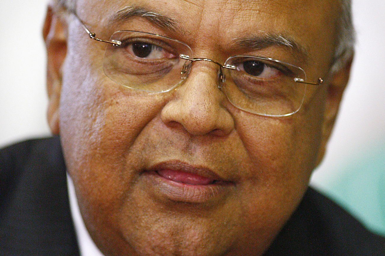 pravin gordhan