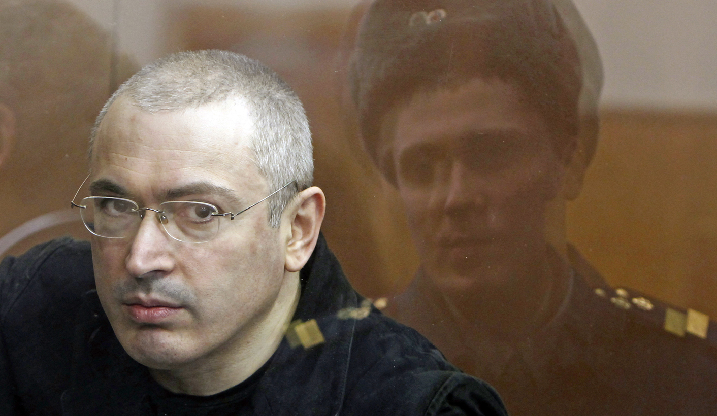 Russia's former tycoon Khodorkovsky wins rare victory, lawyers cautious