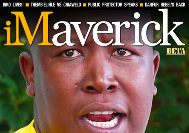 iMaverick, Tuesday 13 September