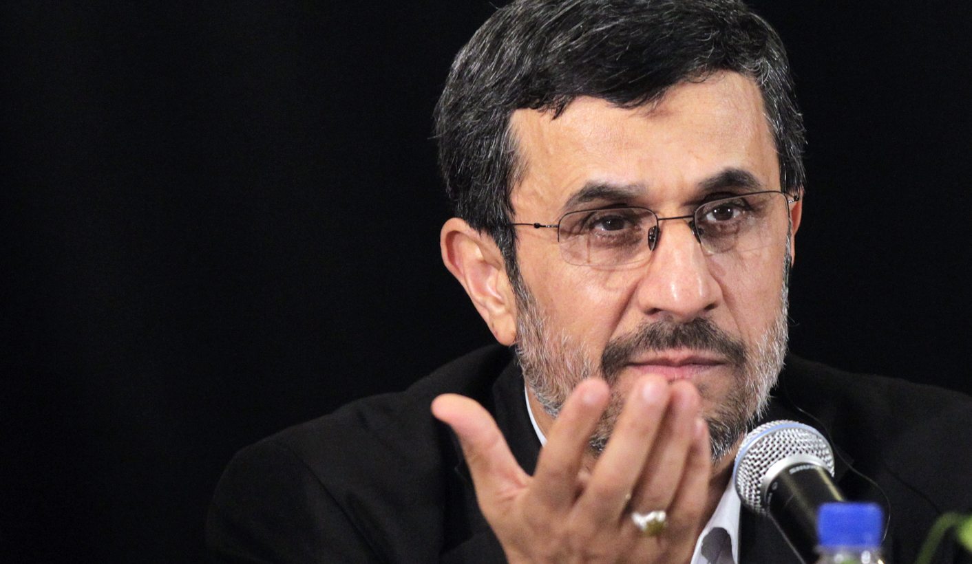 Defiant Iran Plans To Speed Up Nuclear Fuel Work