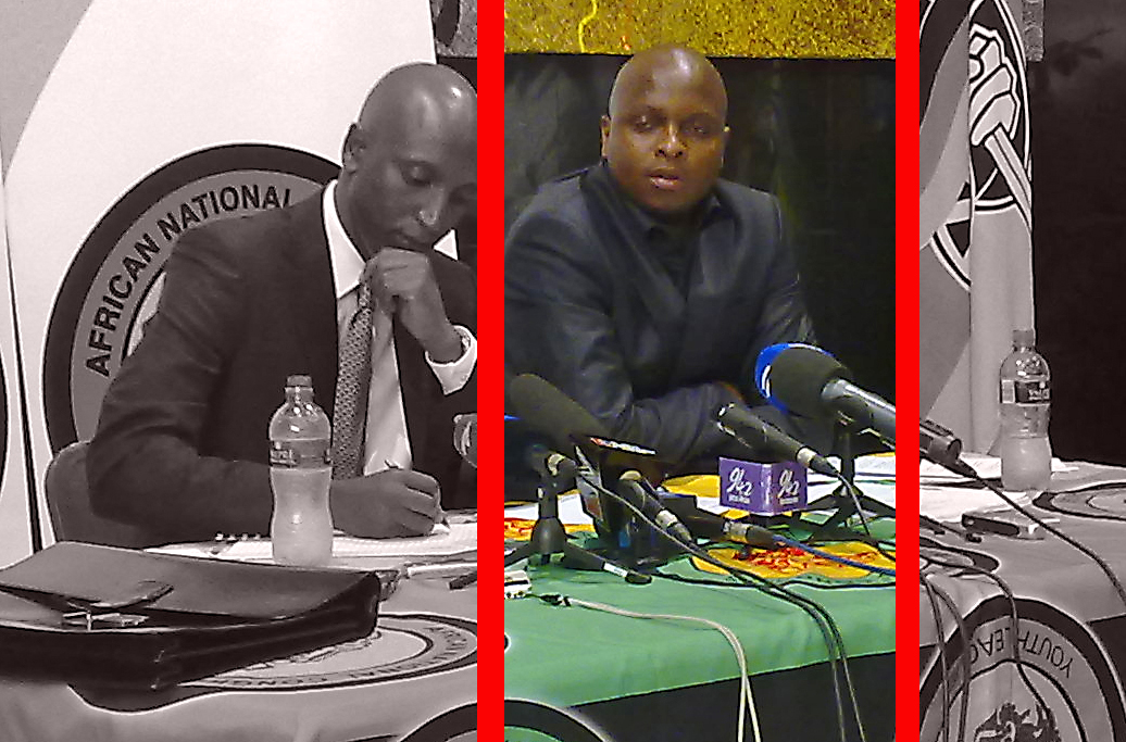 Sweet Schadenfloyde! Jackson dropkicks Shivambu into next year