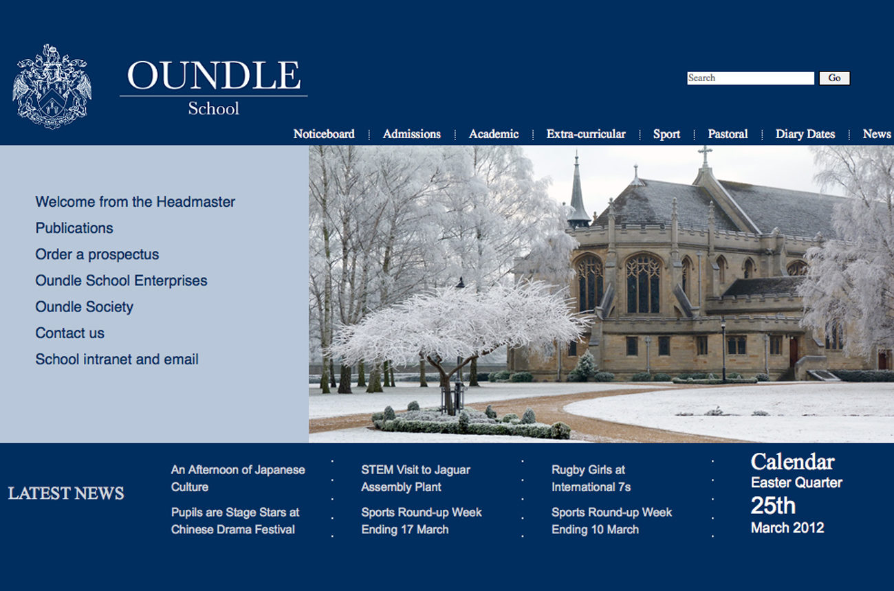 Different age, different school revolution, same principles