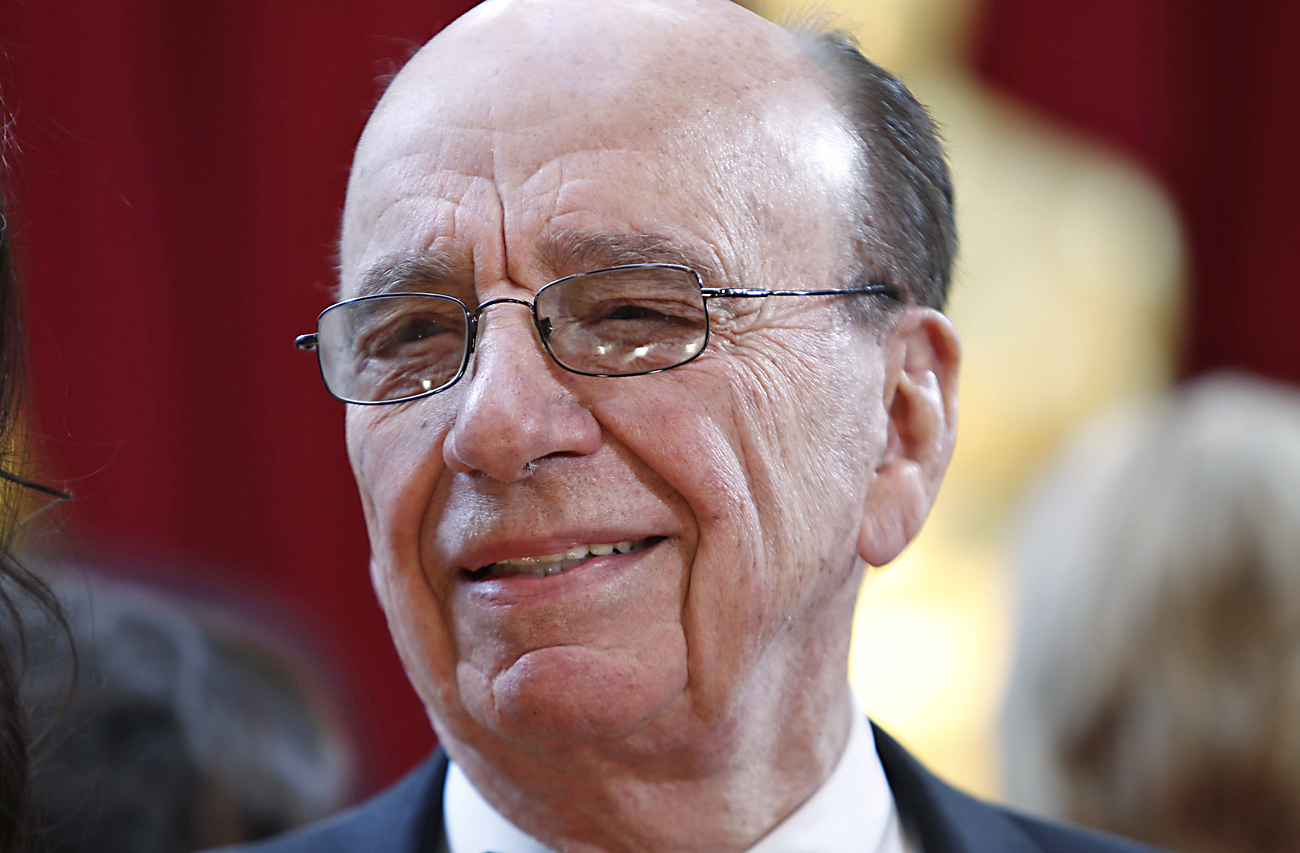 10 March: Rupert Murdoch makes news media and music central to MySpace of the future