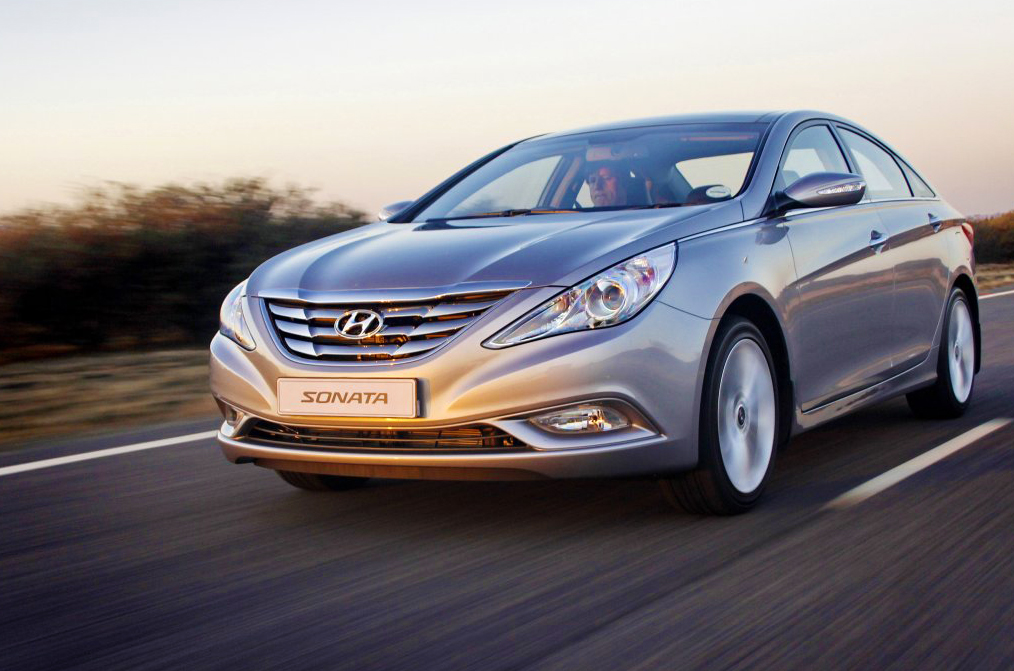 New Hyundai Sonata: Korean karma