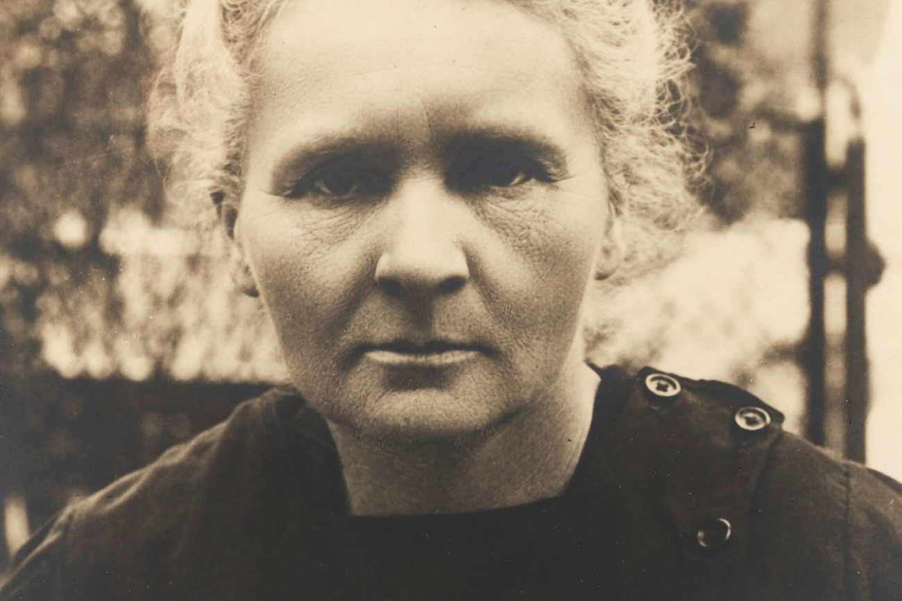 The curious case of the 'Curie complex' and gender bias in science