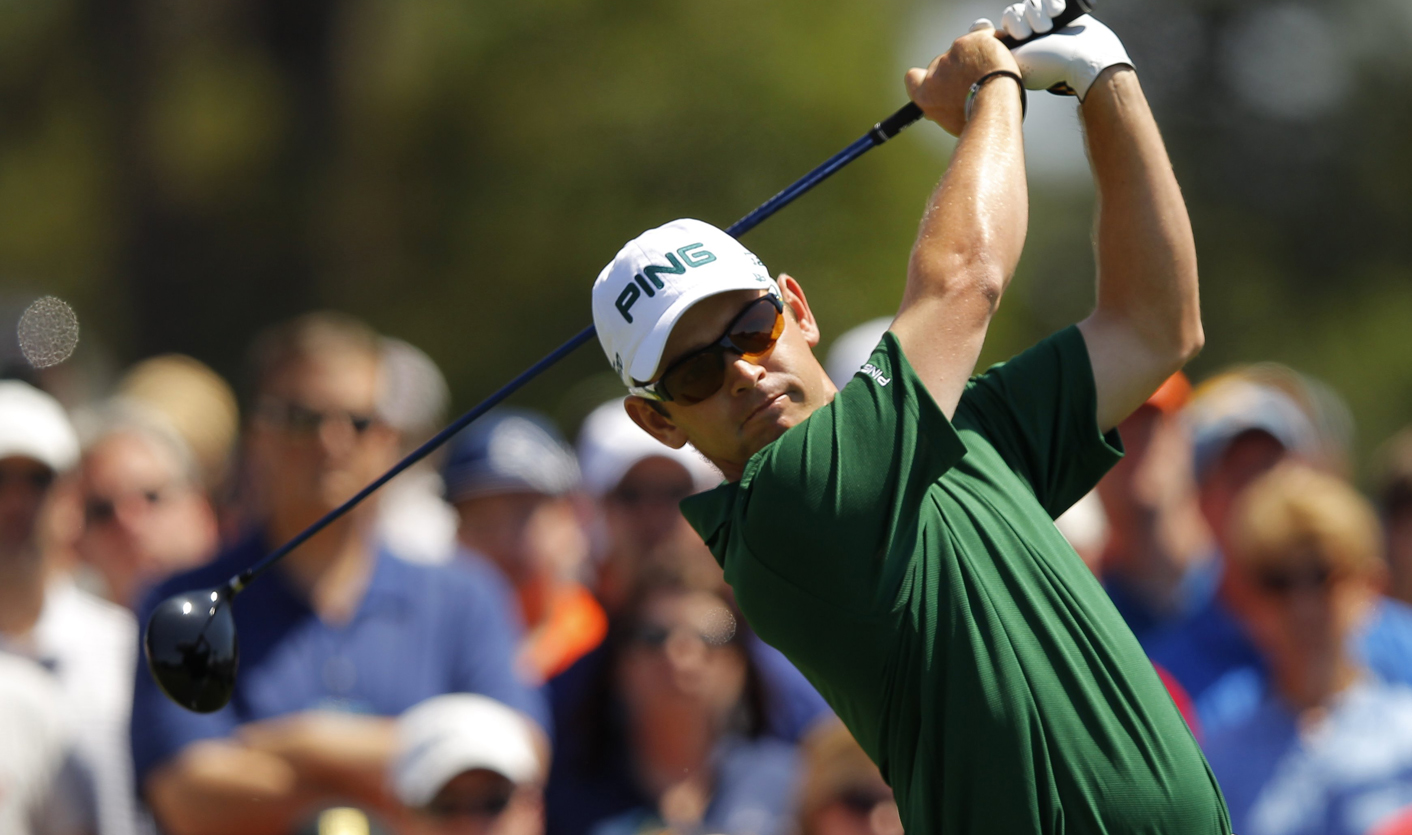 London 2012: Oosthuizen eyes second major title at Olympic