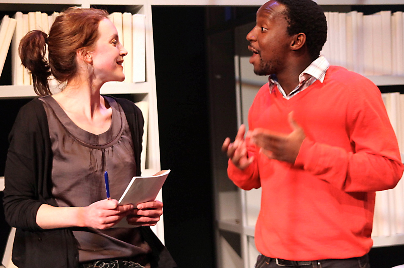 'The Girl in the Yellow Dress' shows angst is not unique to South Africa