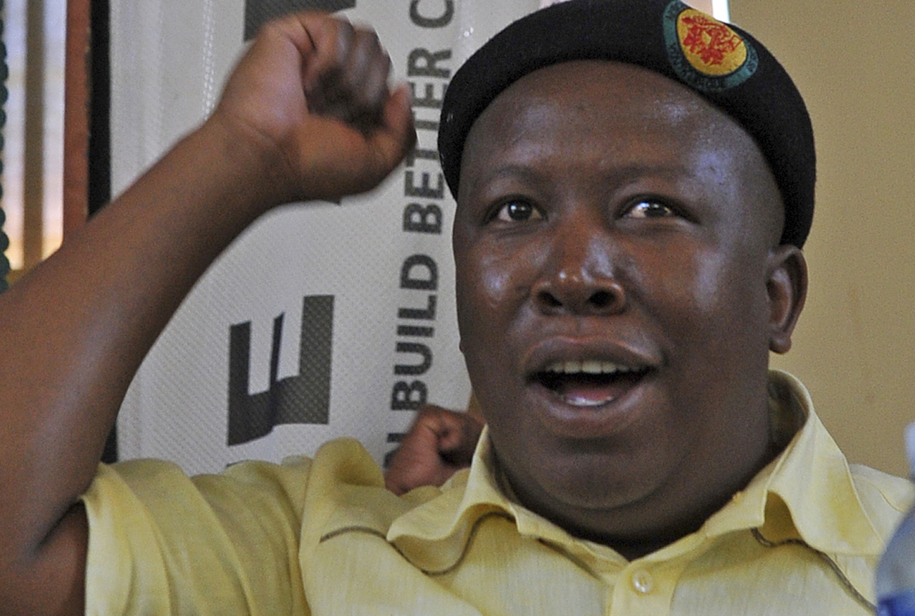 The fall of Malema – game gone wrong or a long-term gamble?