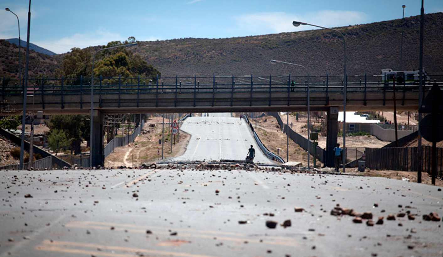 De Doorns: A community enveloped by fear and anger