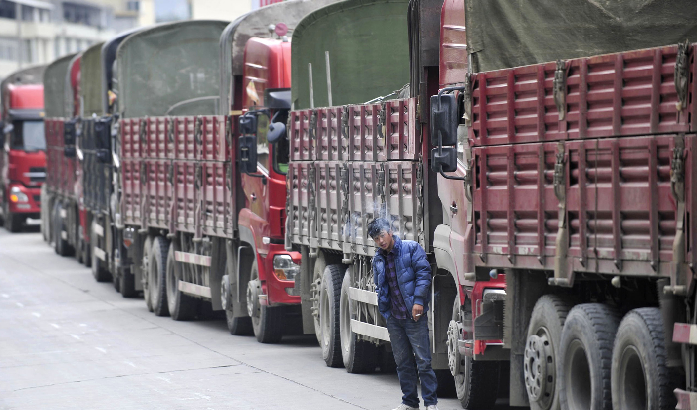 WHO: Diesel exhaust fumes cause cancer