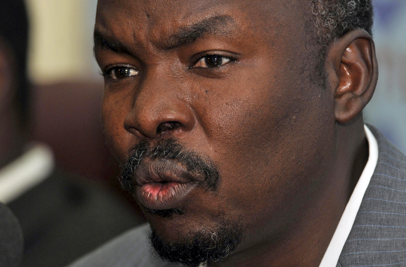 The Butcher of Nuba's new job