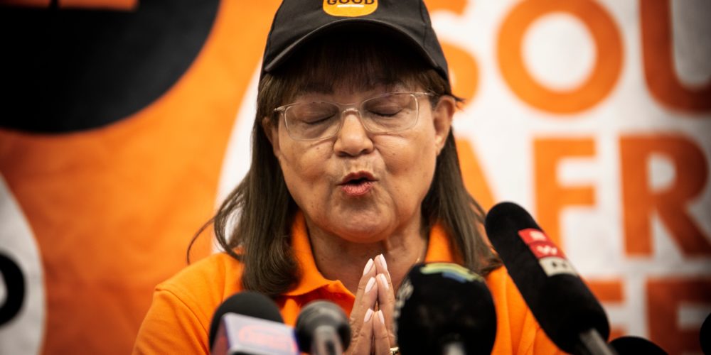 Ramaphosa’s blindside: Patricia de Lille made Minister while DA cries foul play