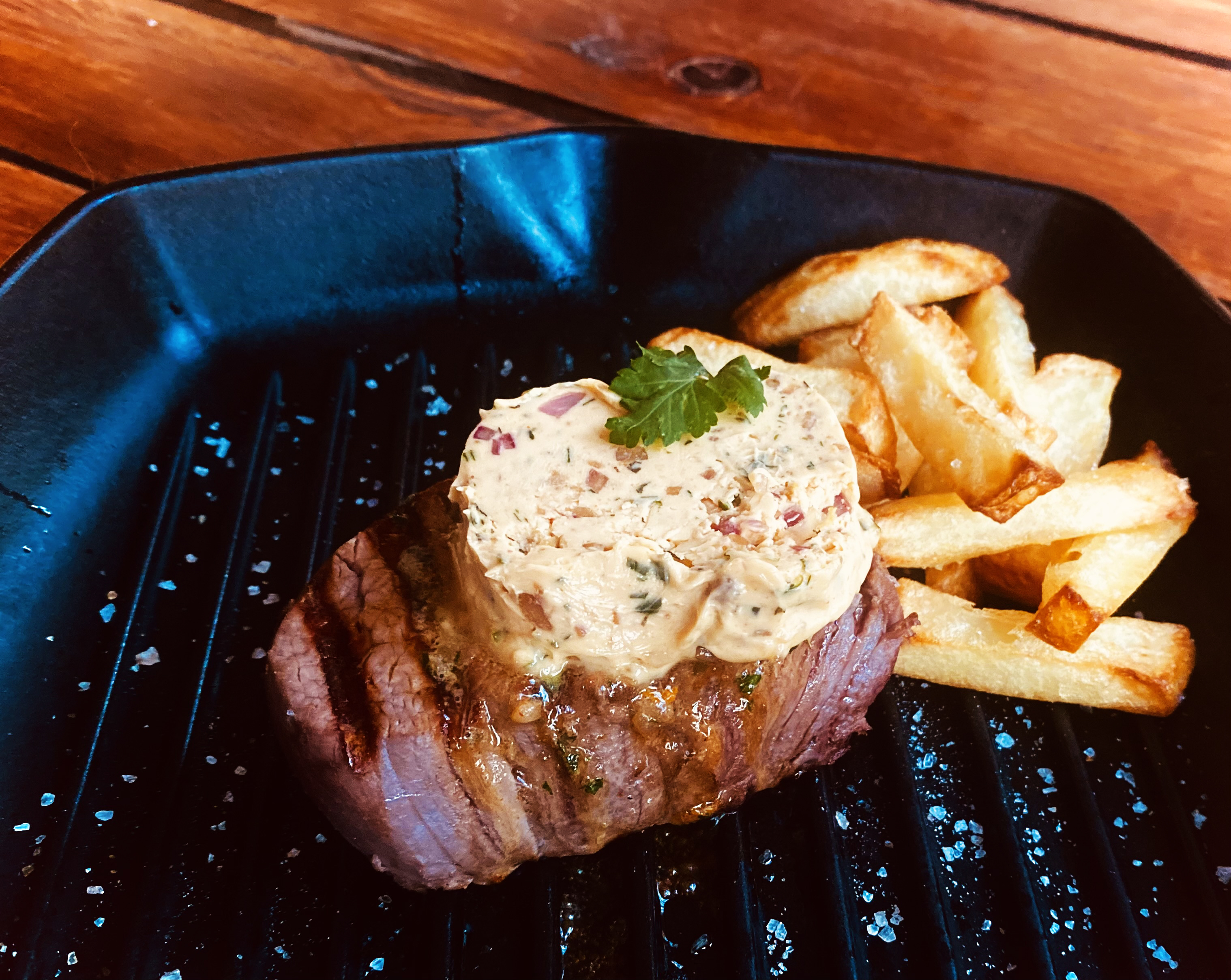 Throwback Thursday: Café de Paris butter