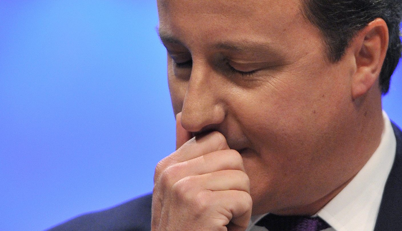 UK PM Cameron Urged To Delay Gay Marriage Vote