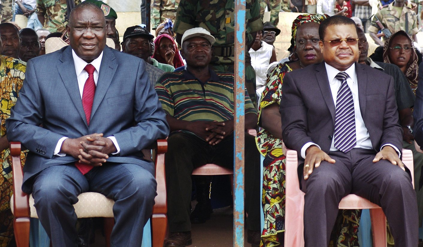 CAR Opposition Says To Boycott New Government