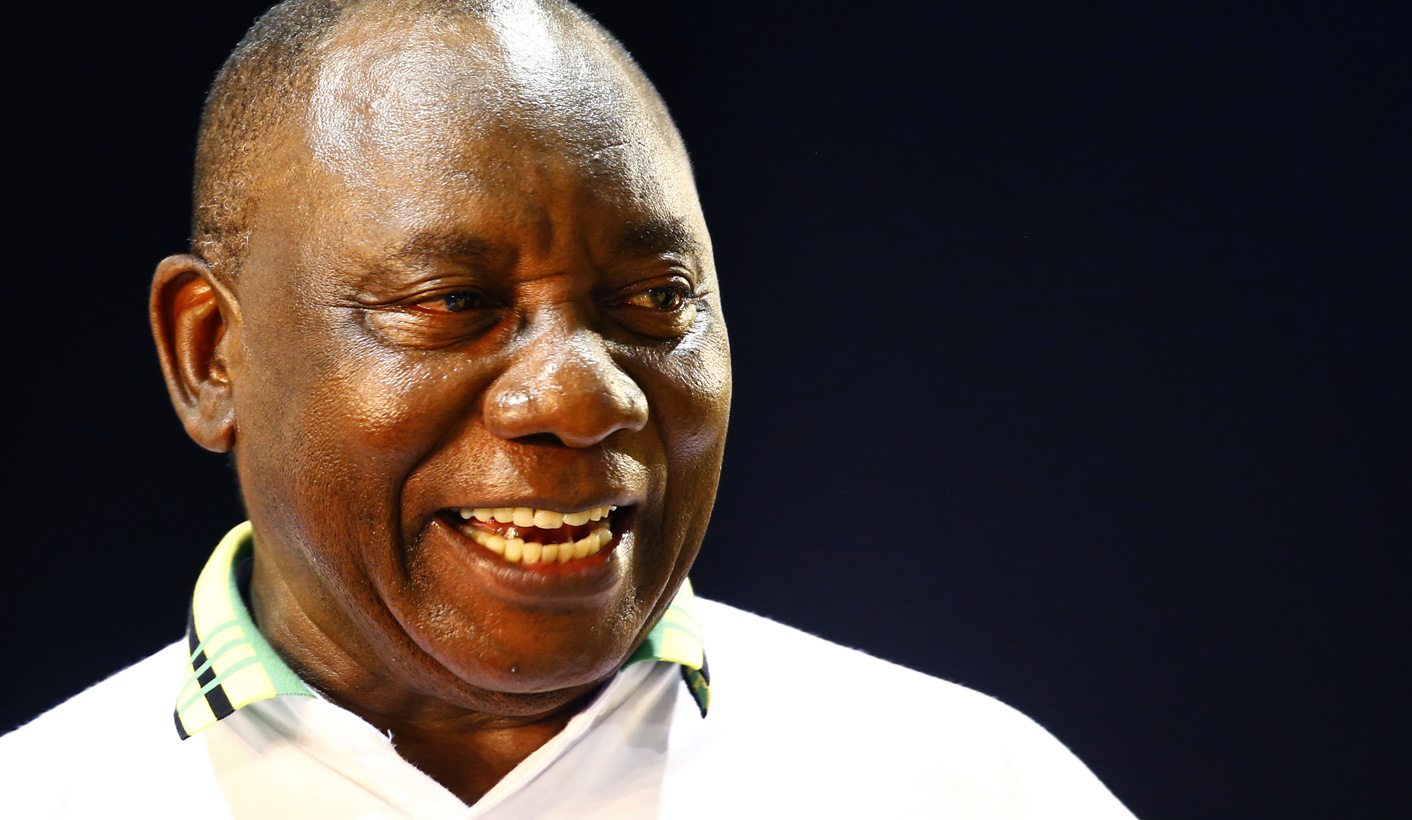 ANC's 106th: Ramaphosa's push for unity continues