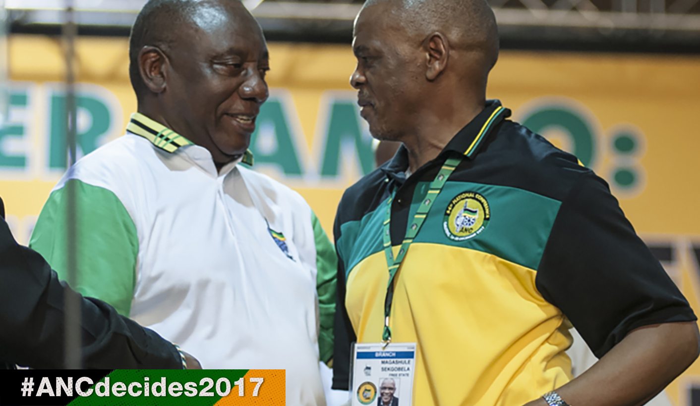 #ANCDecides2017: 'Missing' votes could tip SG position in favour of Mchunu