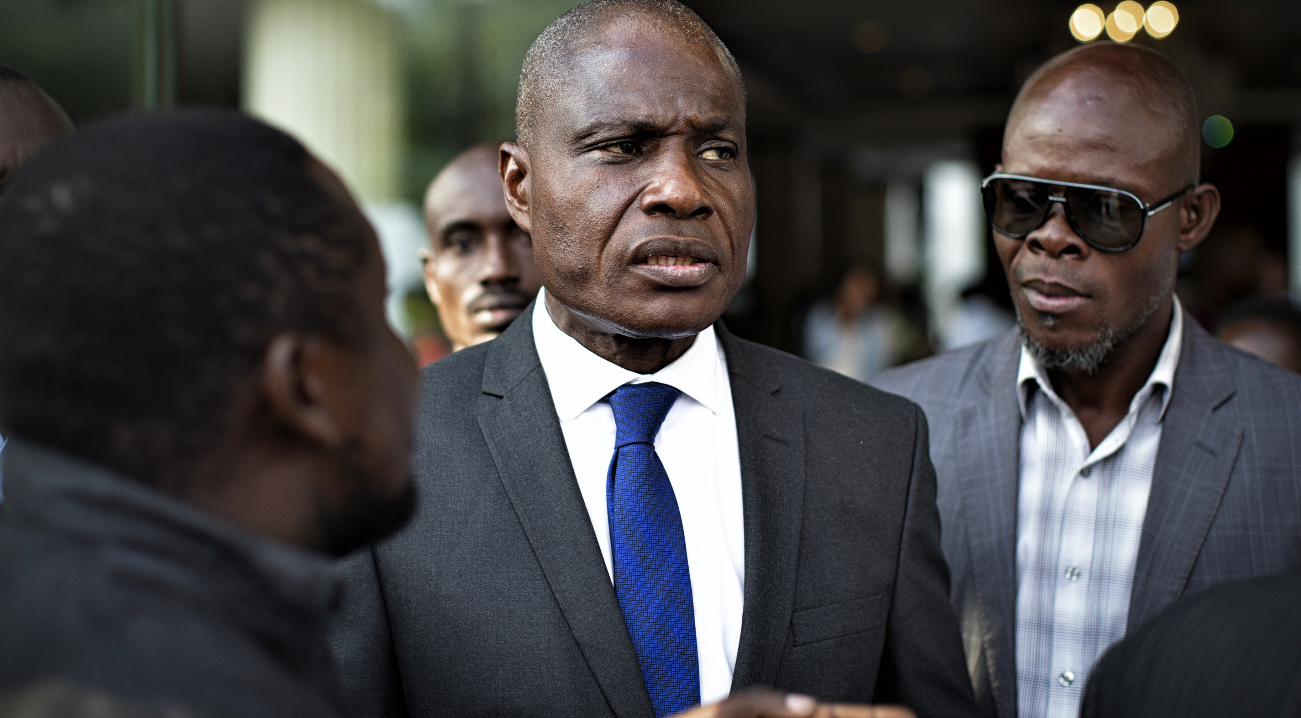 South Africa missing in action as DRC election results postponed