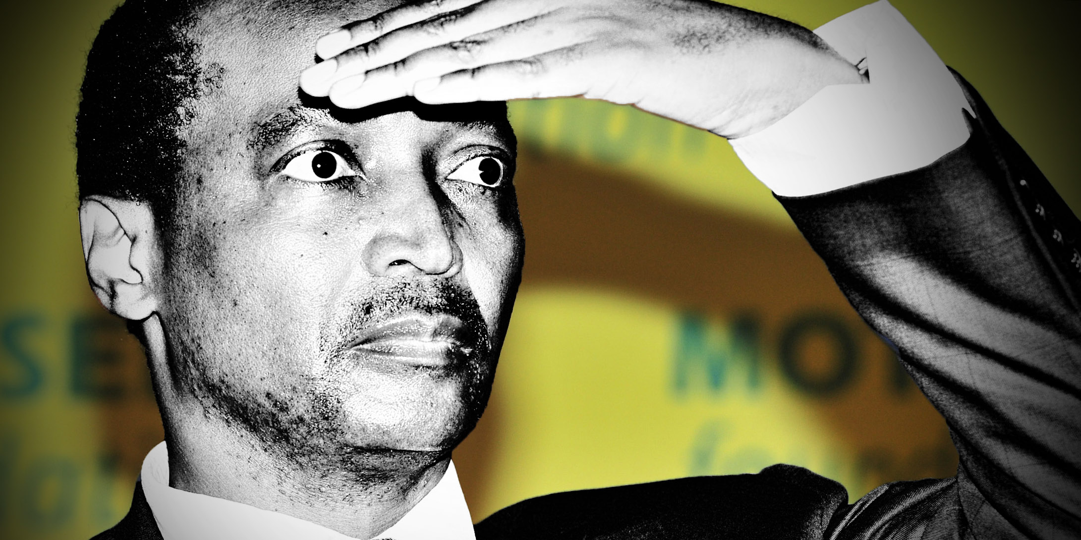 Patrice Motsepe Gives Away Half of Fortune