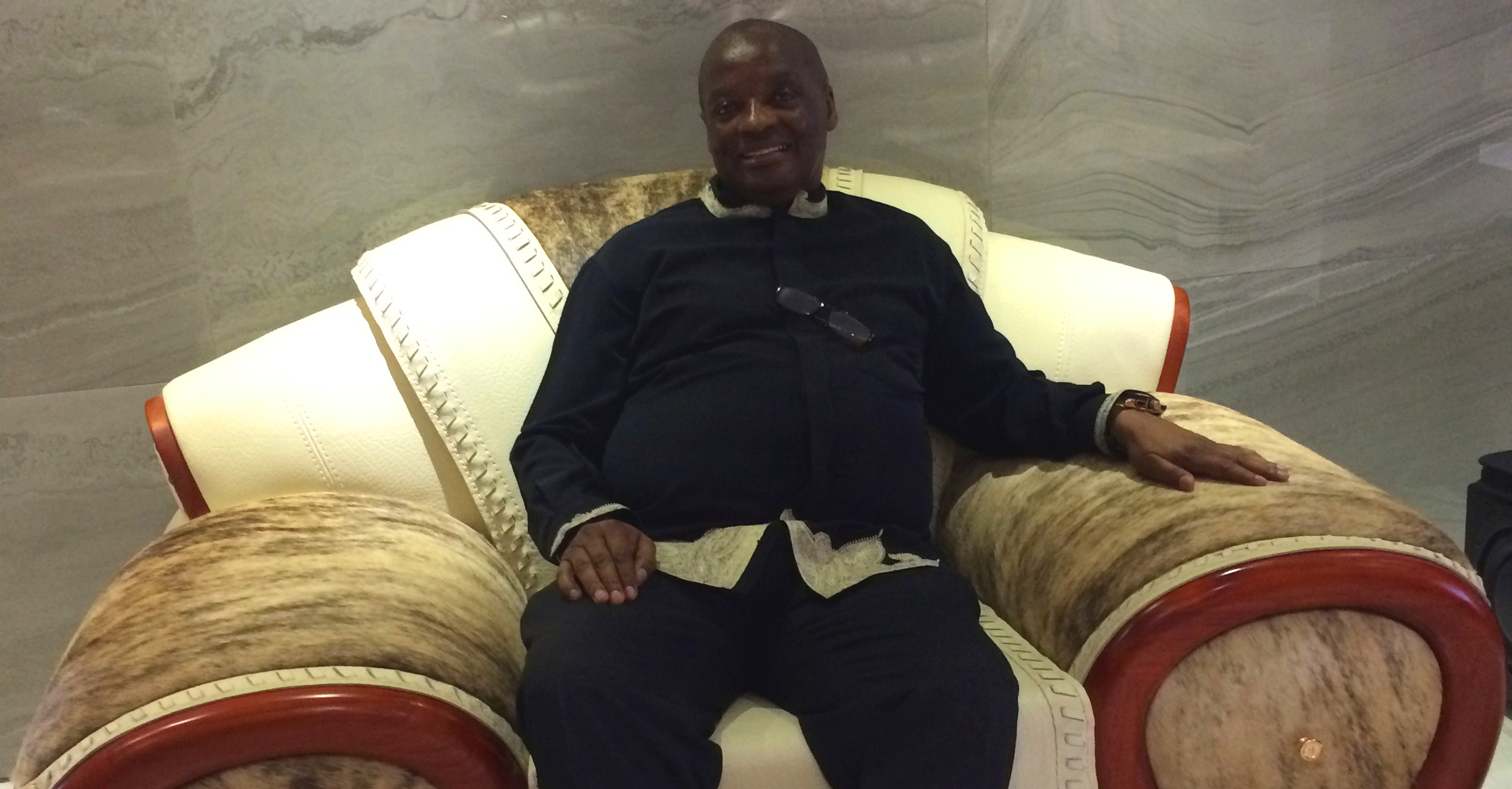 Prophecy or political party? The ATM, a church, Jacob Zuma & a 50-year history