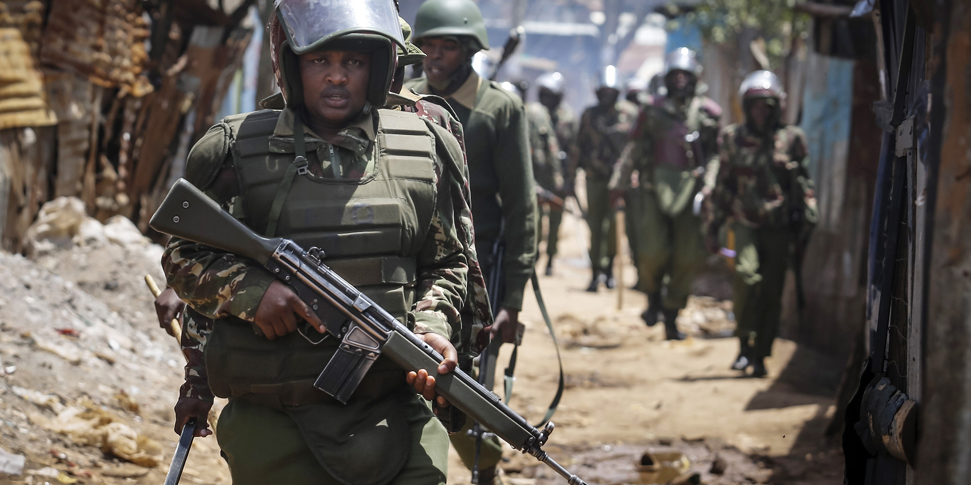 Khat among the pigeons: regulation could disrupt East Africa’s illegal drug economy 