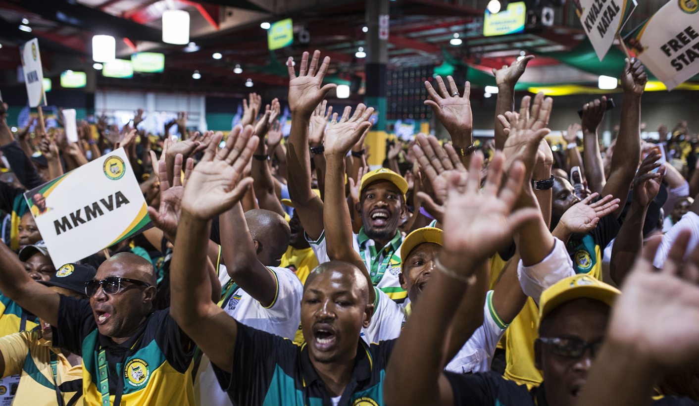 carien-duplessis-Luthuli-House