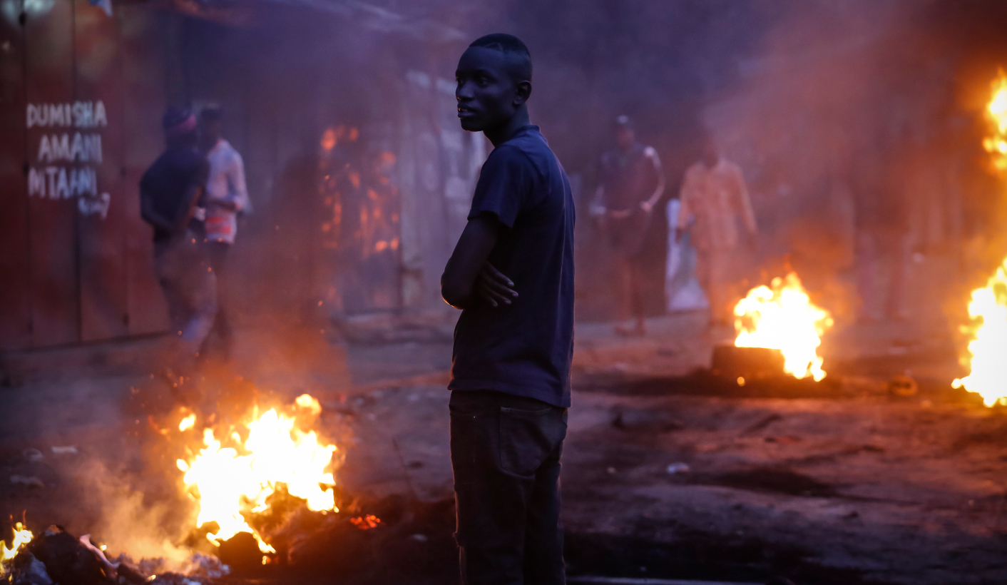 Kenyan Poll: Opposition cries foul over alleged elections cheating, but at what cost?