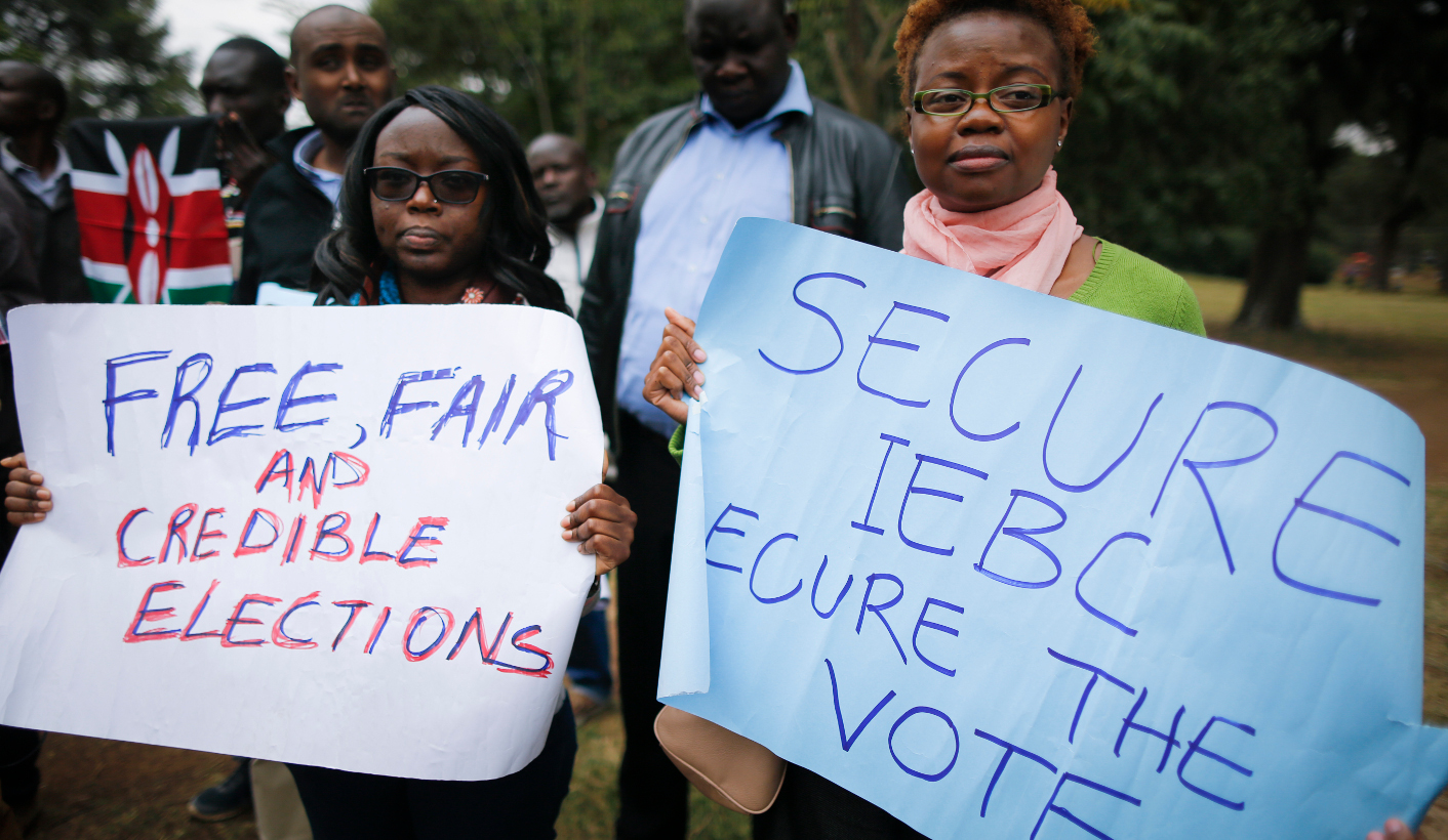 Kenya: The dangers of fake news as the nation goes to the polls