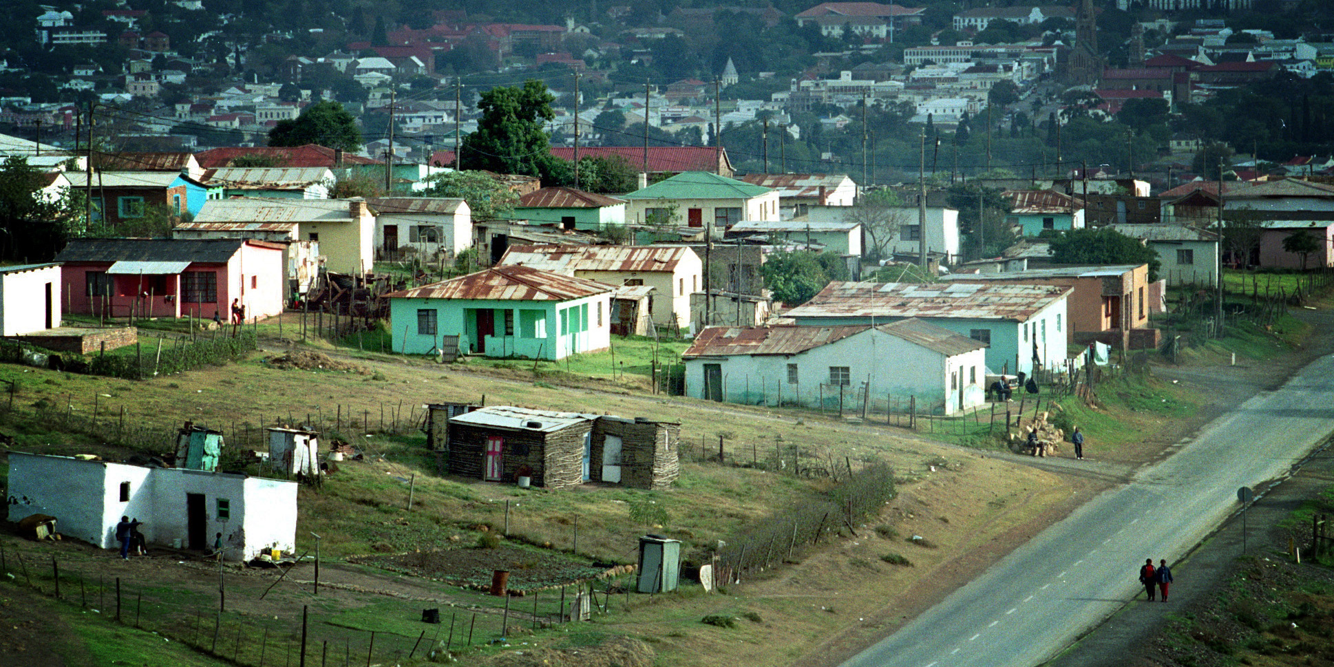 Gift of the Givers pulls the plug on the City of Saints