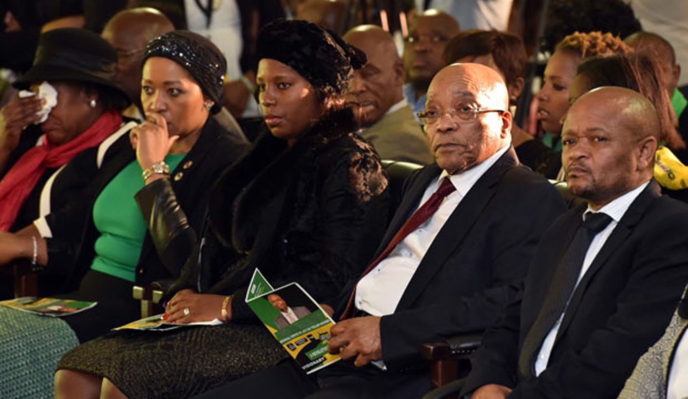 Moerane Commission: Mchunu lays bare his version of why KZN politicians are being assassinated