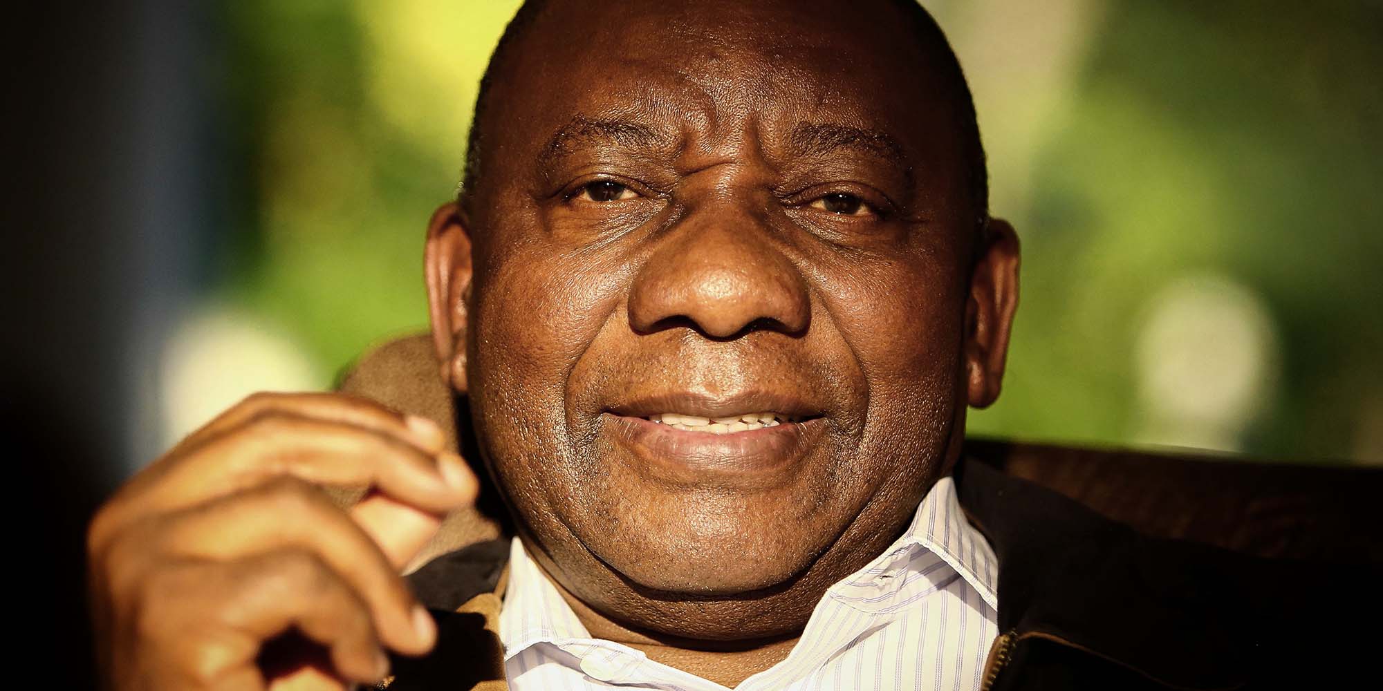 Show of unity: NEC backs new Ramaphosa guidelines to combat ANC graft