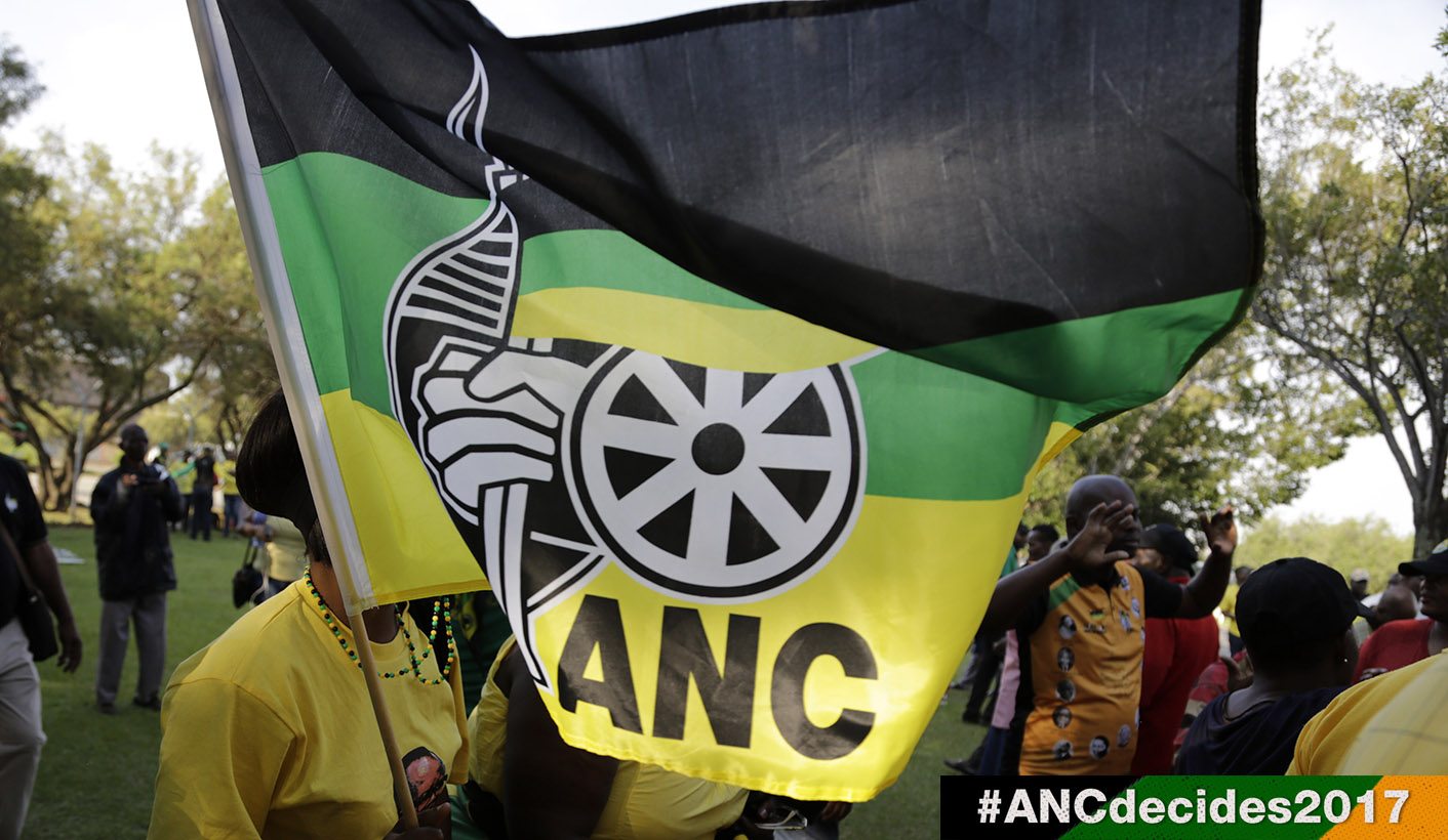 The ANC ends off the year on a high note in competitive wards