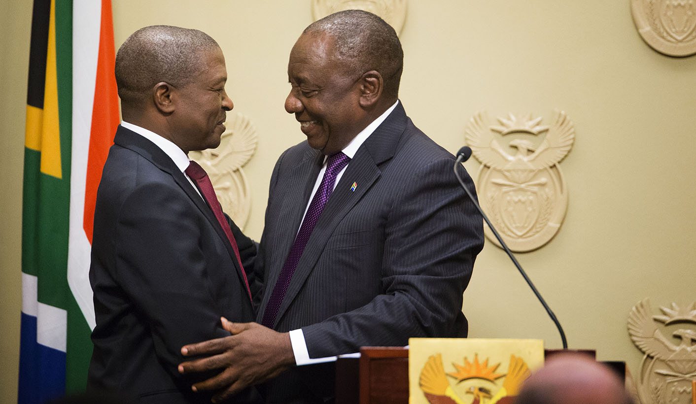 Analysis: Ramaphosa’s state of the nation is taking shape, but the provinces are in dire need of TLC